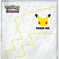 Deals 🔔 Pokemon Trading Card Game First Partner Collector's Binder [Includes Oversize Pikachu Card, Holds Up To 30 Oversized Cards] 😀