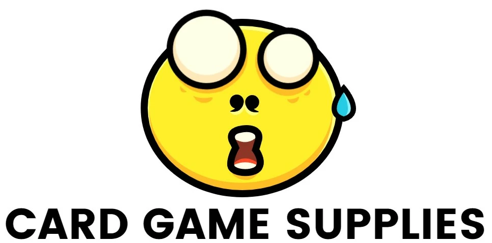 Card Game Supplies Shop