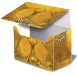 Best Pirce 🥰 Ultra Pro MtG Trading Card Game Card Supplies Nicol Bolas Deck Box [Side-Loading] ✔️