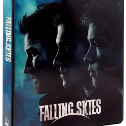 Wholesale 👍 Falling Skies Season 2 Trading Card Album ✨