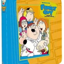 Cheap 🥰 Robots Family Guy Season One Trading Card Album 🎉
