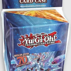Discount 😀 YuGiOh Trading Card Game Card Supplies Albaz Ecclesia Brigade Deck Box 🥰