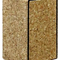 Cheapest 👍 Ultra Pro Alcove Tower Cork Deck Box 🔥