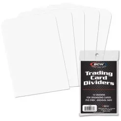 Best deal 🔥 Card Supplies Trading Card Dividers [10 Count] 😀