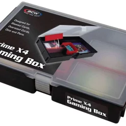 New 🧨 Card Supplies Prime X4 Standard Gaming Box 💯