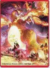 Outlet 🎁 Ultra Pro Pokemon Trading Card Game Charizard VMAX Standard Card Sleeves [65 Count] 🛒