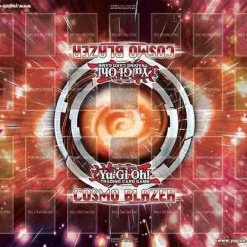 Best deal 🌟 YuGiOh Cosmo Blazer Playmat [Large] 🎉