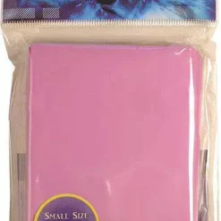 Coupon 🌟 Card Supplies Gaming Card Protectors Lilac Purple Small Card Sleeves [50 Count] 🧨