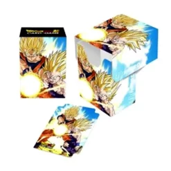 Cheapest 🛒 Ultra Pro Dragon Ball Super Father-Son Kamehameha Deck Box 🧨