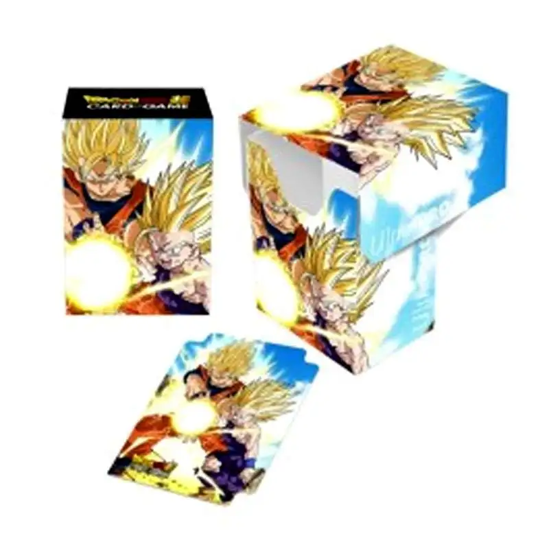 Cheapest ๐ Ultra Pro Dragon Ball Super Father-Son Kamehameha Deck Box ๐งจ