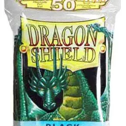 Best deal 🛒 Card Supplies Dragon Shield Black Standard Card Sleeves [50 Count] ❤️
