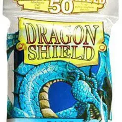 Best reviews of 😀 Card Supplies Dragon Shield Blue Standard Card Sleeves [50 Count] 🥰