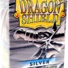 Flash Sale ⌛ Card Supplies Dragon Shield Silver Standard Card Sleeves [100 Count] 🔔