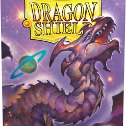 Coupon 😉 Card Supplies Dragon Shield Art Matte Nebula Standard Card Sleeves [100 Count] 😍