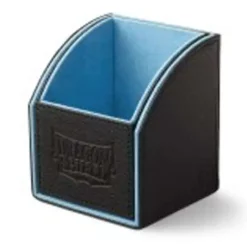 Discount 🧨 Card Supplies Dragon Shield Nest Box Blue & Black ⌛