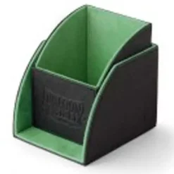 Outlet 💯 Card Supplies Dragon Shield Nest Box Green & Black 🛒
