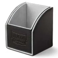 Flash Sale 🧨 Card Supplies Dragon Shield Nest Box White & Black 😍