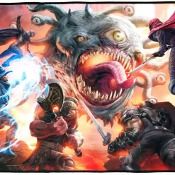 Discount 🎉 Gamermats Trading Card Game Card Supplies Beholder [PAX Unplugged 2021 Philadelphia] 💯