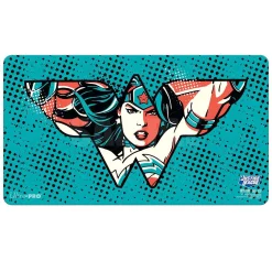 Brand new 😀 Ultra Pro Justice League Wonder 👩 Woman Playmat 👏
