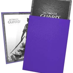Best reviews of 🌟 Ultimate Guard Katana Blue Small Card Sleeves [60 Count] 🛒