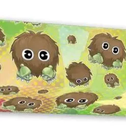 New 🎉 YuGiOh Trading Card Game Card Supplies Kuriboh Kollection Playmat ⭐