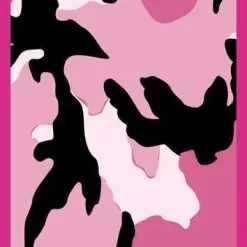 Flash Sale 😍 Card Supplies Pink Camo Standard Card Sleeves [50 Count] ✔️