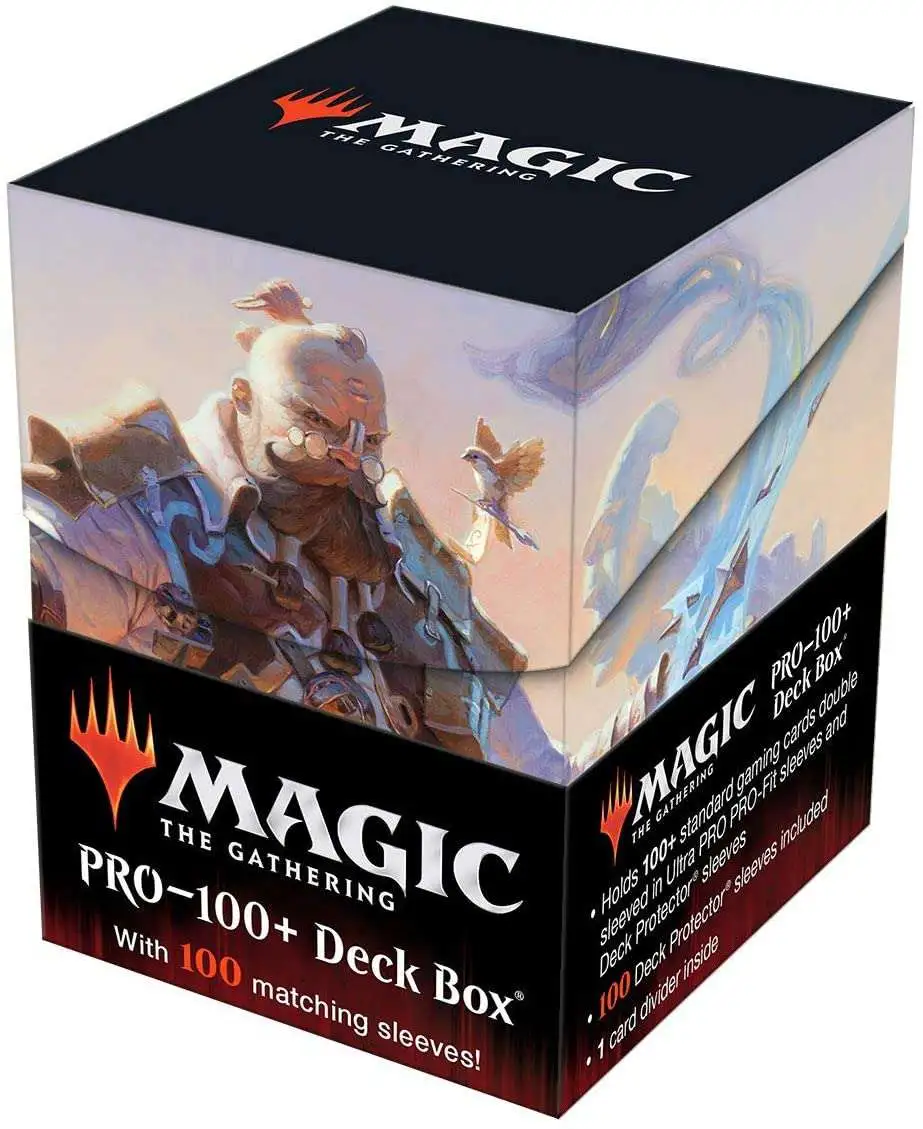 Brand new ๐ Ultra Pro MtG Trading Card Game Lorehold Combo Box โญ