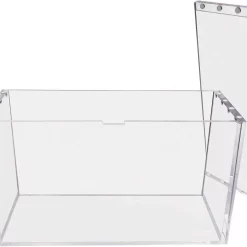 Outlet ⌛ Ultra Pro Trading Card Game Magic the Gathering Sized Acrylic Booster Box Display 💯