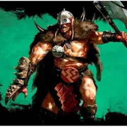 Outlet 🔔 Ultra Pro MtG Card Supplies Garruk Play Mat 🧨