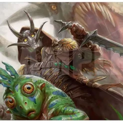 Buy 🔔 Ultra Pro MtG Card Supplies Ikoria Easy Prey Playmat 🌟