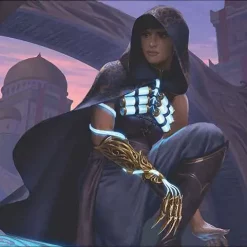 Flash Sale ⭐ Ultra Pro MtG Card Supplies Glint-Sleeve Siphoner Playmat [Grand Prix New Jersey 2017] 😉