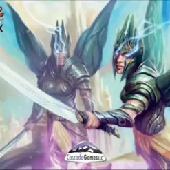 Brand new 👍 Ultra Pro MtG Card Supplies Progenitor Mimic Playmat [Grand Prix Portland 2013] 🧨