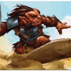 Wholesale 🎉 MtG Card Supplies Mardu Scout Playmat [Grand Prix Miami] 🤩