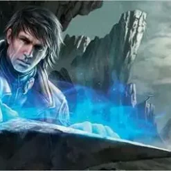 Coupon 💯 Ultra Pro MtG Card Supplies Pieces of the Puzzle Playmat [Grand Prix New York] ✨