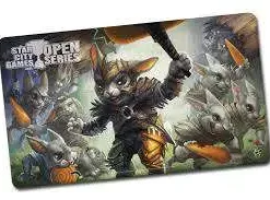 Best Pirce 👍 MtG Card Supplies Hoppin' Rabbitmaster Playmat ✔️