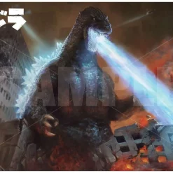 Discount 👏 Ultra Pro MtG Ikoria Alternate Art Godzilla, King of the Monsters Playmat ⌛