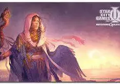 Coupon 🎁 MtG Card Supplies IQ Top 8 #2 2015 Playmat 😉