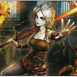 Hot Sale 🤩 Ultra Pro MtG Trading Card Game War of the Spark Nahiri Playmat [Alternate Art] 👏