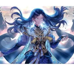 Best deal 👍 Ultra Pro MtG Trading Card Game War of the Spark Narset Playmat [Alternate Art] ❤️