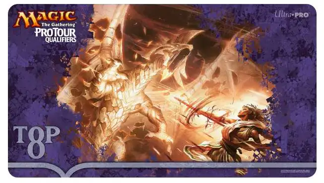 Best reviews of 😍 Ultra Pro MtG Card Supplies PTQ 2015 Top 8 Playmat 🥰