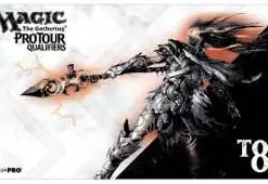 Budget 🎉 Ultra Pro MtG Card Supplies PTQ Khans of Tarkir Top 8 Playmat 🔥