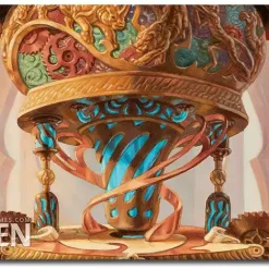 Coupon 👍 MtG Card Supplies Aether Vial Playmat ✔️