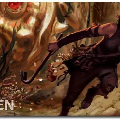 Best deal ❤️ MtG Card Supplies Gamble Playmat 🔔