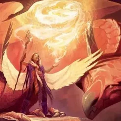 Budget 🛒 MtG Card Supplies The Greater Power Playmat [Judge Mat] ⭐