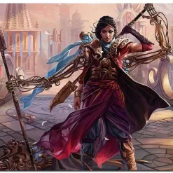 Best Pirce 🎁 MtG Card Supplies Scrapper Champion Playmat [Grand Prix Orlando 2017] 🧨