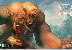 Top 10 😉 MtG Card Supplies Spring State Championship 2014 Playmat ✨
