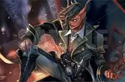 Cheap ❤️ Ultra Pro MtG Trading Card Game War of the Spark Tibalt for Magic Playmat [Alternate Art] 👍