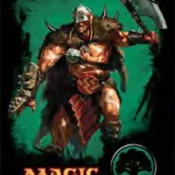 Wholesale 😀 Ultra Pro MtG Trading Card Game Garruk Standard Card Sleeves 🎉