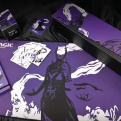 Cheapest 🔔 Ultra Pro MtG Trading Card Game Card Supplies Ashiok Bundle Kit 🧨