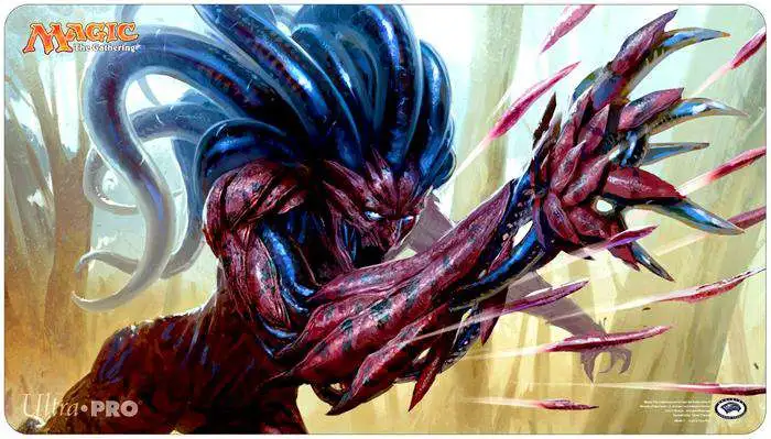 Flash Sale 🔔 Ultra Pro MtG Card Supplies Thorncaster Play Mat ✔️